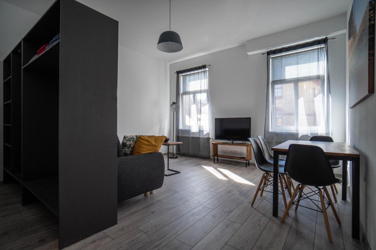 Sunbeam Design Apartment Riga Exteriér fotografie
